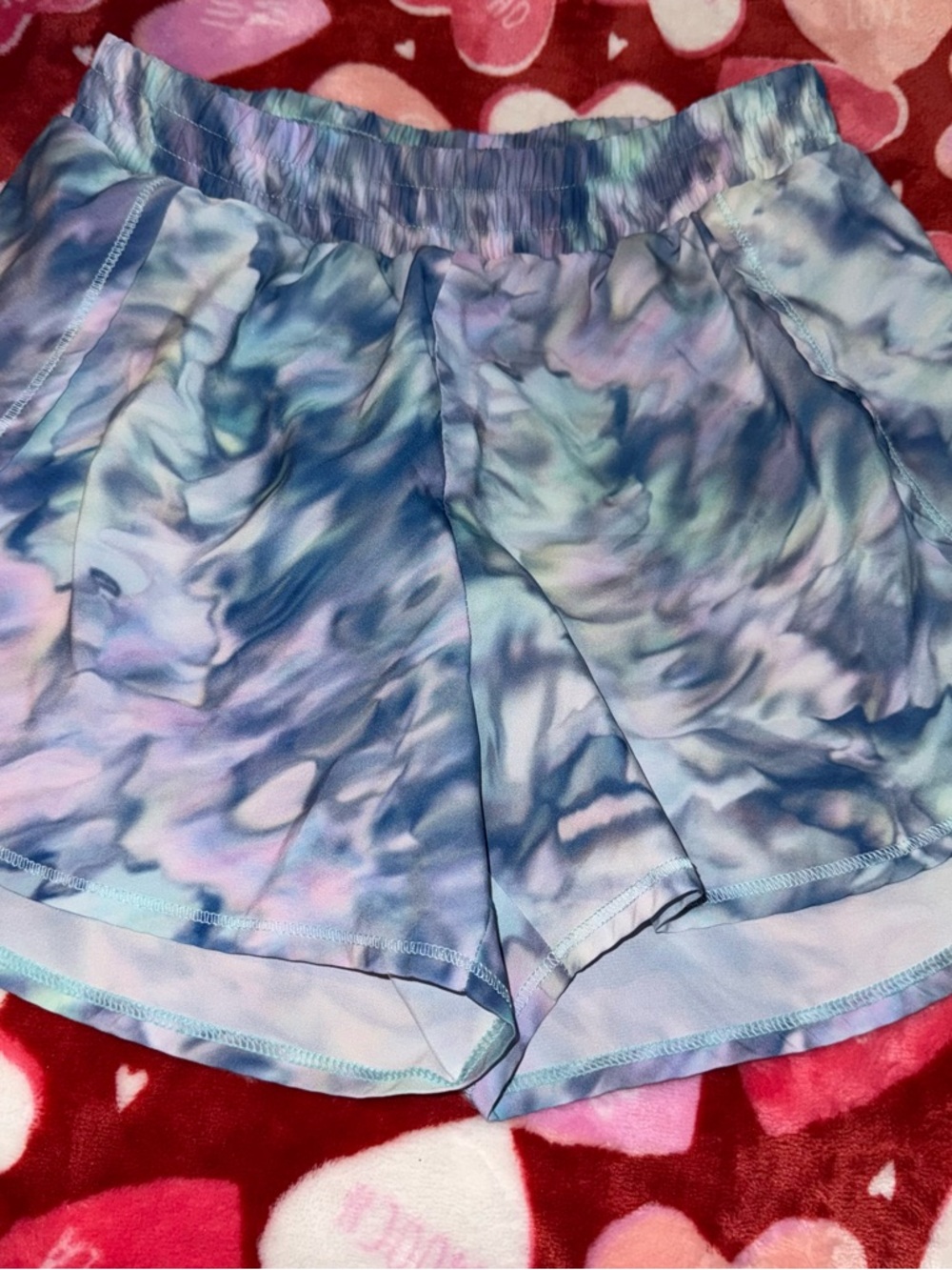 All in Motion Girls Size L Large 10 12 Athletic Shorts